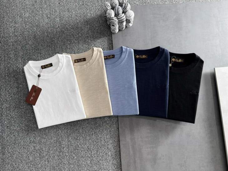 Loro Piana T Shirts Short _SKULoroPianaM-2XLaztxA9538739